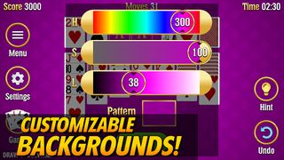 Solitaire: Classic Card Game - Screenshot 3