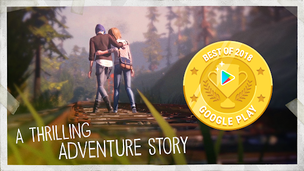 Life is Strange - Screenshot 1