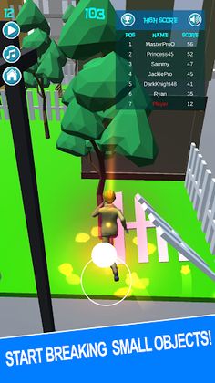 Rubble Guy - Screenshot 1