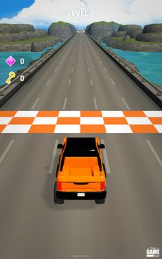 Jump Master: Assembling Car - Screenshot 1
