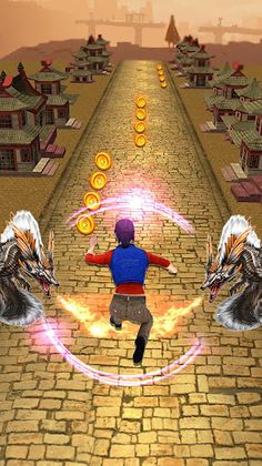 Endless Final Oz Jungle Run - Screenshot 3