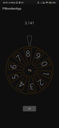 Pi Number - Memorise - Screenshot 3