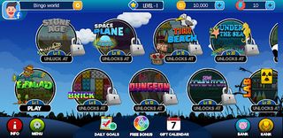 Bingo World - Screenshot 2