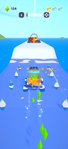 Messy Race - Screenshot 2