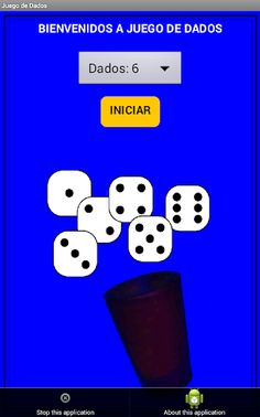 Tirar dados a eleccion de 1-10 - Screenshot 2