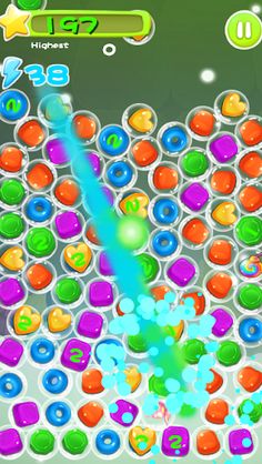 Mysterious forest - Screenshot 3