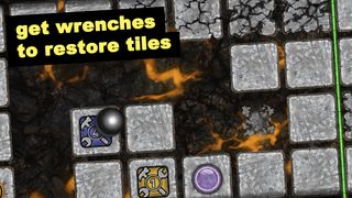 Stuck in the Dark - Screenshot 1