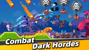 BOWBLITZ: Rogue Defense - Screenshot 3
