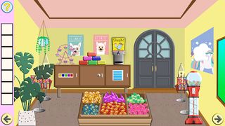 Escape the Candy Store. - Screenshot 2