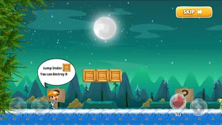 super adventure - Screenshot 1