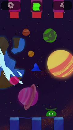 Spacelance - Screenshot 2