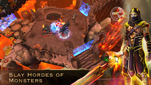 Dawnblade: Action RPG Offline - Screenshot 2