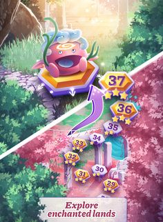 Zoey’s Magic Match: Card Games - Screenshot 2