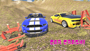 Car Crash - Real Drive - Screenshot 3