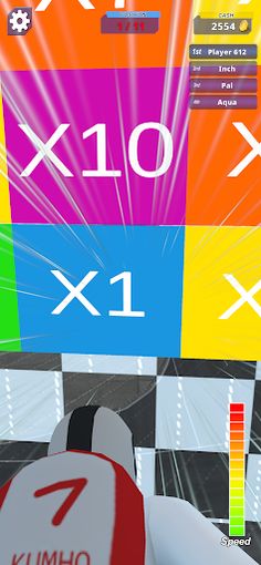 Flying Man - Screenshot 4