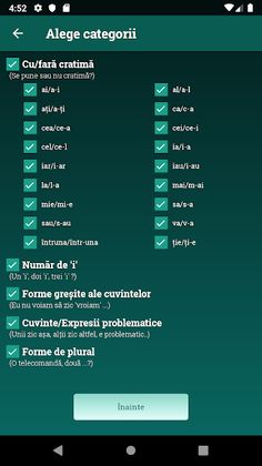 Orto-Quiz : Teste de ortografi - Screenshot 4