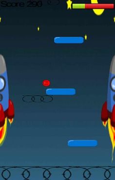 DownBall - Screenshot 2