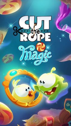Cut the Rope: Magic GOLD - Screenshot 2