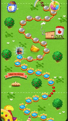 Sweet Sugar World - Screenshot 2