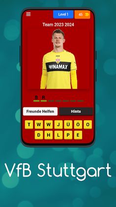 VfB Stuttgart: Ultimate Quiz - Screenshot 1