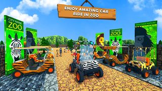 City Zoo Tycoon Adventure - Screenshot 2