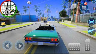 Gangster Vegas Theft Auto 3D - Screenshot 1