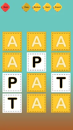 Memory Game - Match the Pair - Screenshot 2
