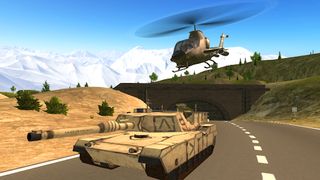Army Helicopter Marine Rescue - Screenshot 3