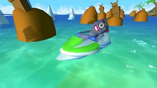 Horror Juan - Scary Thriller - Screenshot 1