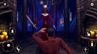 The Scary Nun Evil Escape - Screenshot 2