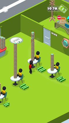 Food Fever: My Dream Cafe - Screenshot 3