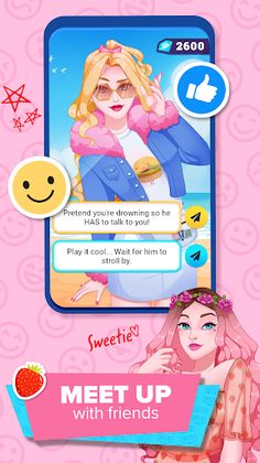 Dan & Riya Beverly Valley High - Screenshot 4