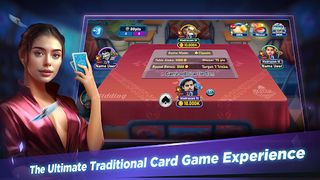 Batak ZingPlay - Screenshot 1