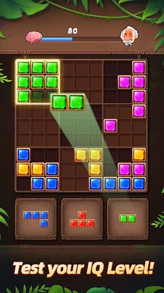 Jewel Sudoku - Block Puzzle - Screenshot 2