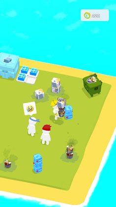Eco Islands - Screenshot 3
