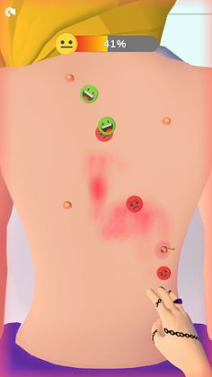 Scrathing Center - Screenshot 3