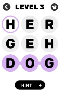 Find Words - Screenshot 3