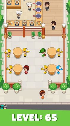 Food Fever Premium: Restaurant - Screenshot 3
