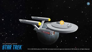 PLAYMOBIL AR: Star Trek Enterp - Screenshot 2