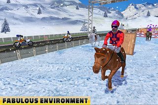 Horse Vs Bike: Ultimate Race - Screenshot 3