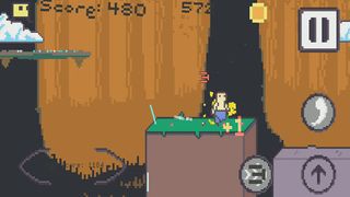 Another Runner - Endless 2D pl - Screenshot 3