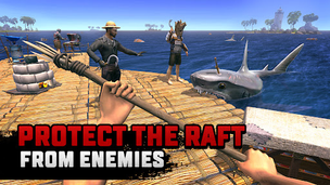 Raft® Survival: Sandbox Game - Screenshot 3