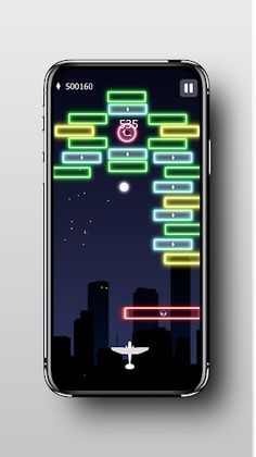 Brick Zen - endless brick brea - Screenshot 4