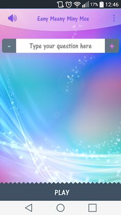 Eeny Meeny Miny Mo - Screenshot 1