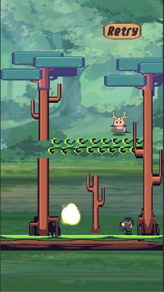 Fantastic Forest - Screenshot 2