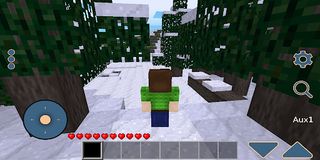 Craftsman X - Screenshot 3