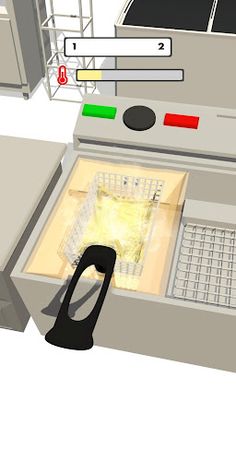 Perfect Fries - Screenshot 2