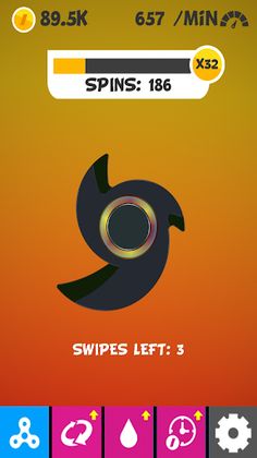 Fidget Spinner - Screenshot 3