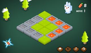 Bunny Logic tile switch riddle - Screenshot 3