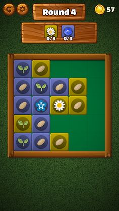 Flower Bouquet - 2048 - Screenshot 4